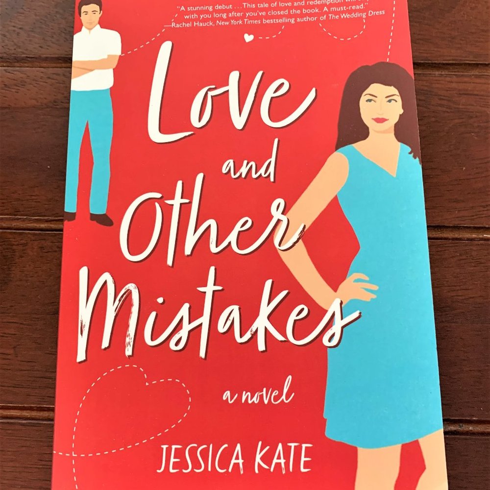 Love and Other Mistakes by Jessica Kate 2019